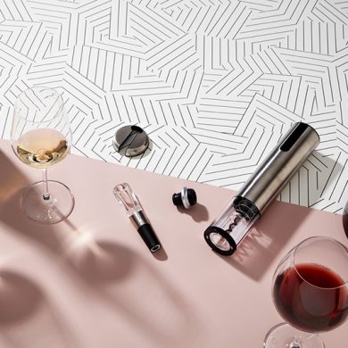 Wine collection from Thirsty Nest