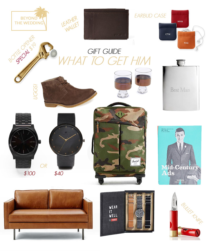 Groomsmen Gifts for the Men in Your Life • Bumps and Bottles