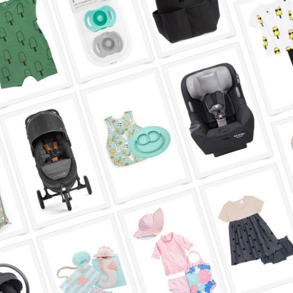 Nordstrom Anniversary Sale Baby Picks 2018