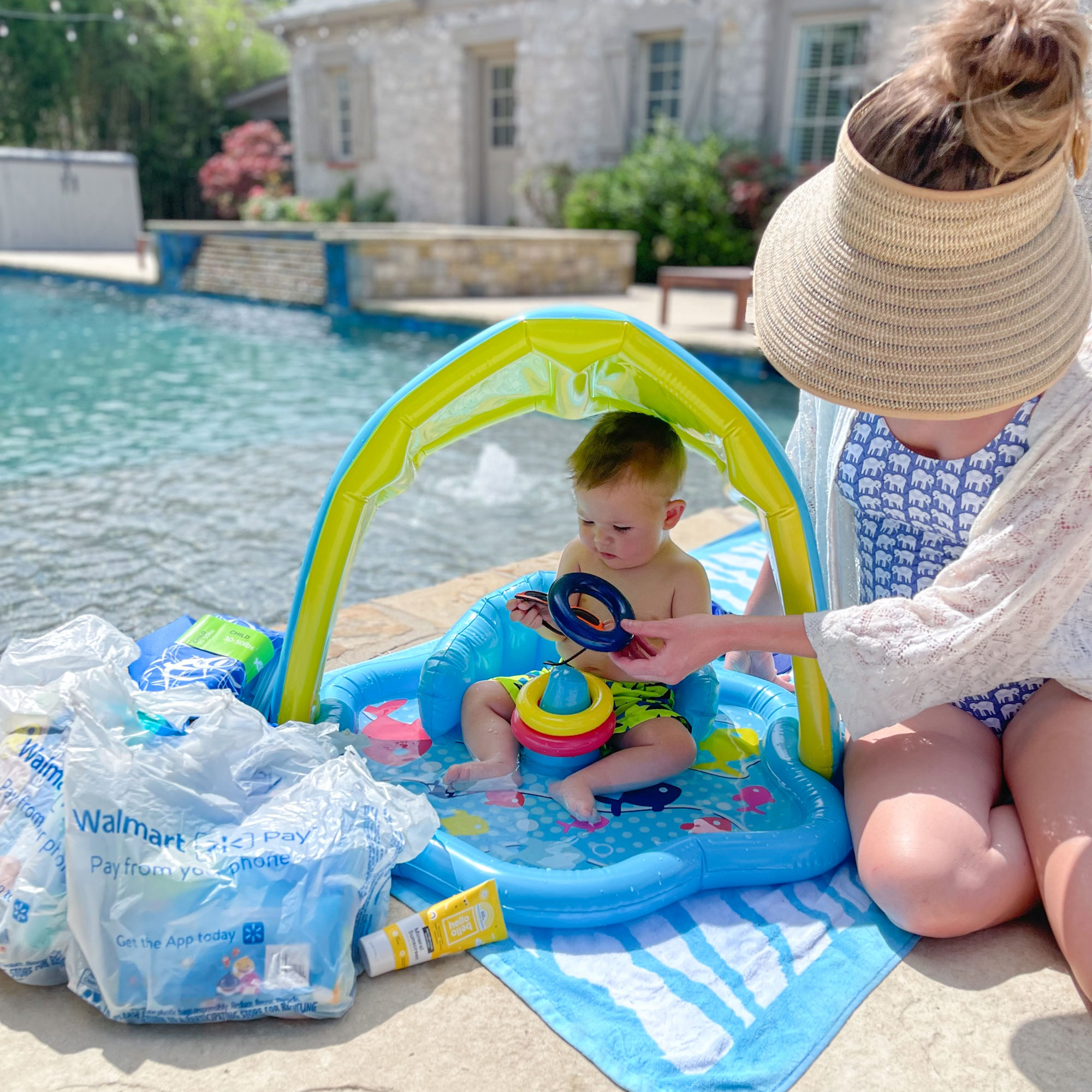 Get Ready For Summer with Walmart Online Pickup & Delivery Bumps and