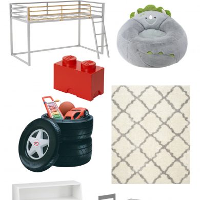 Walmart Home Kids' Room Deals