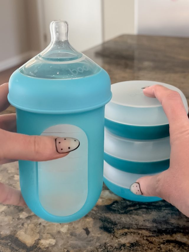 Must-Have Baby Product: Bottle Storage Buns