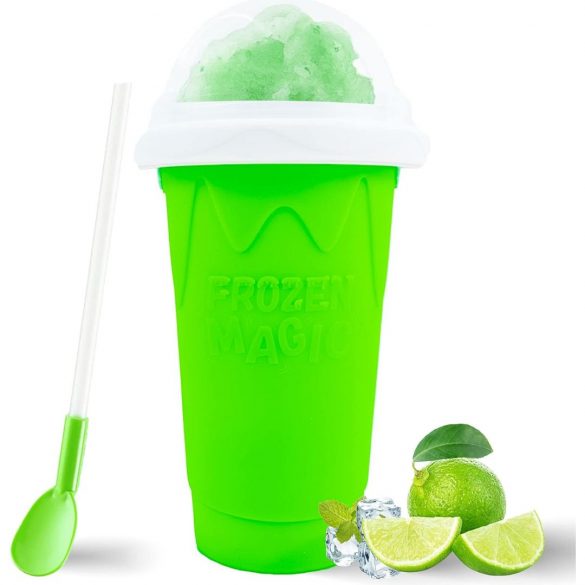 Slushie Maker Cup - Quick Frozen Magic