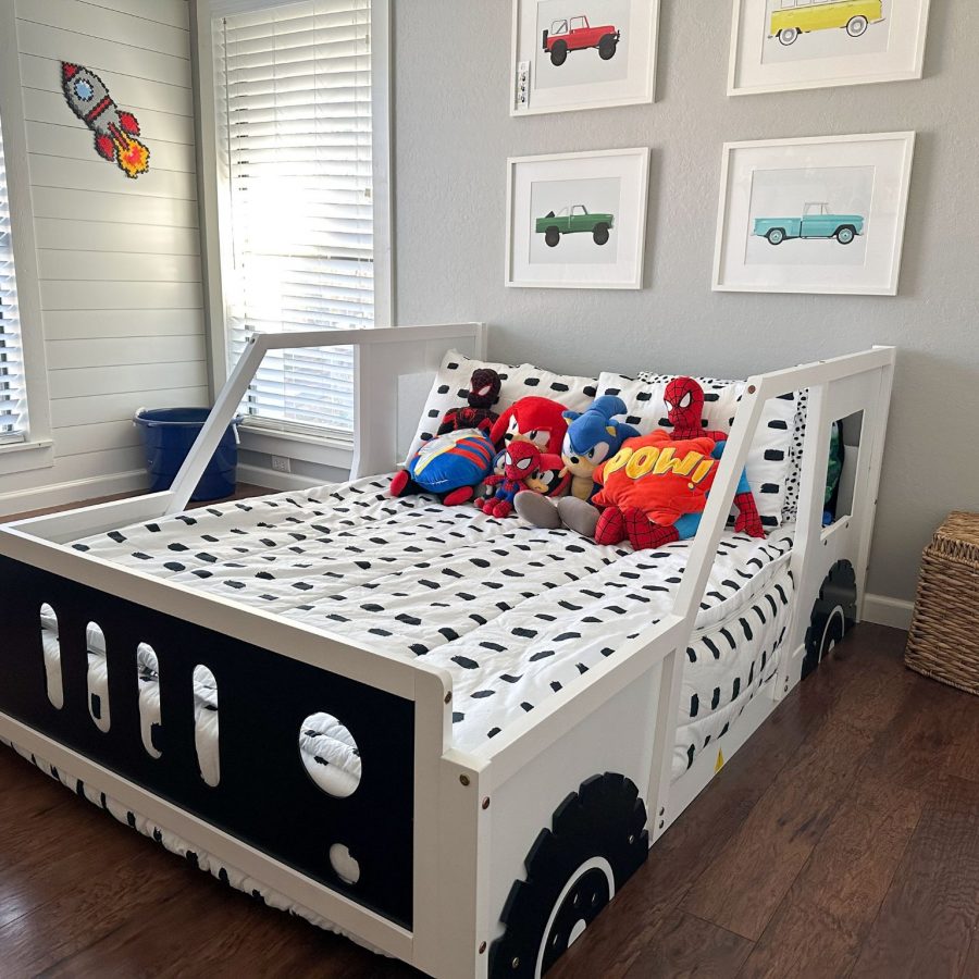 Explorer Sofa vs. Nugget Comfort Bumps and Bottles